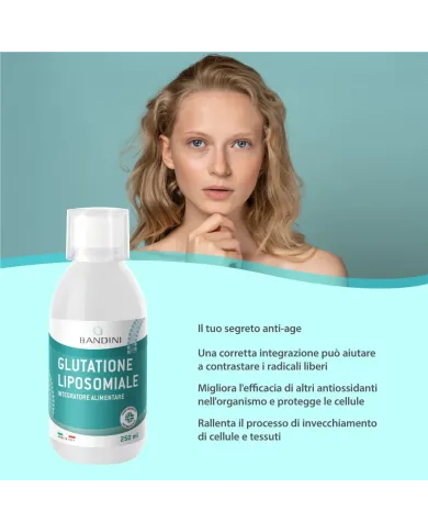 Glutatione Liposomiale Setria®- Liquido 250 ml